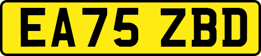 EA75ZBD