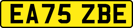 EA75ZBE
