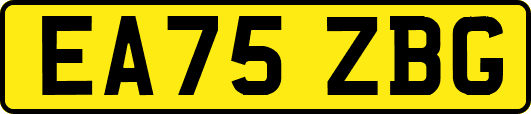 EA75ZBG