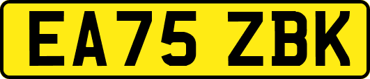 EA75ZBK