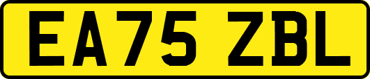 EA75ZBL