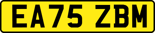 EA75ZBM