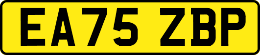 EA75ZBP