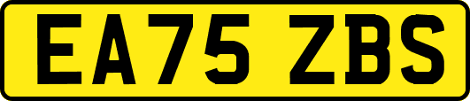 EA75ZBS