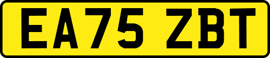 EA75ZBT