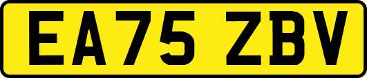 EA75ZBV