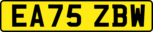 EA75ZBW