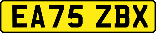 EA75ZBX