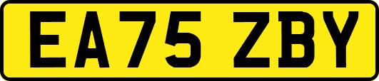 EA75ZBY