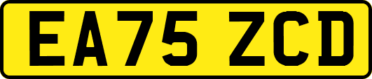 EA75ZCD