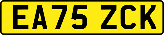 EA75ZCK
