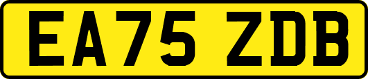 EA75ZDB
