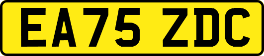 EA75ZDC