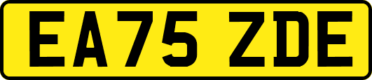 EA75ZDE
