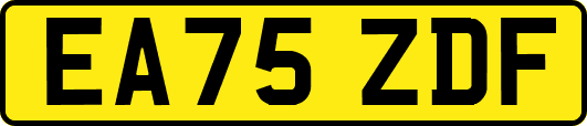 EA75ZDF
