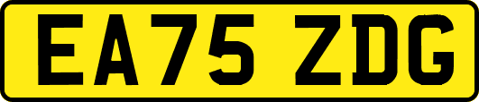 EA75ZDG