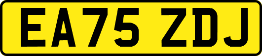 EA75ZDJ