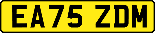 EA75ZDM
