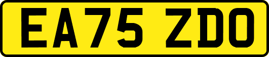 EA75ZDO