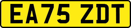 EA75ZDT