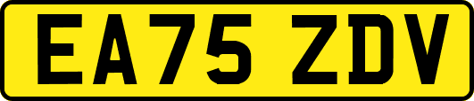 EA75ZDV