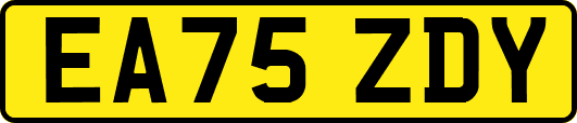 EA75ZDY