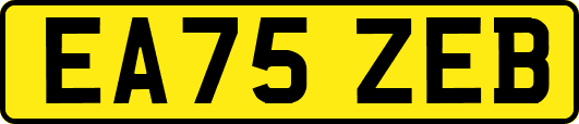 EA75ZEB