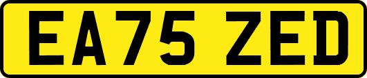 EA75ZED