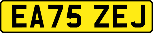 EA75ZEJ