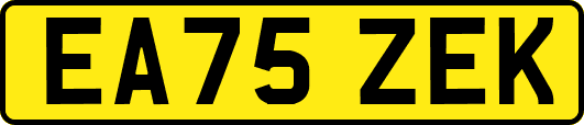EA75ZEK
