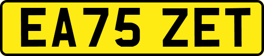 EA75ZET