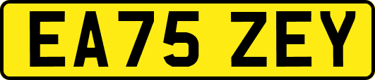 EA75ZEY