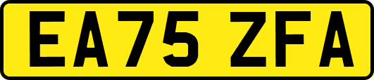 EA75ZFA