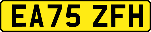 EA75ZFH