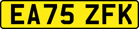 EA75ZFK