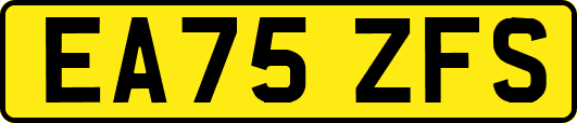 EA75ZFS