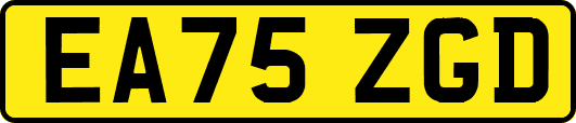 EA75ZGD