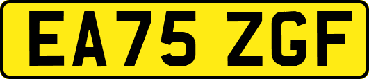 EA75ZGF