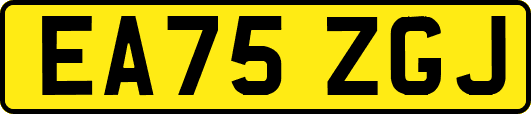 EA75ZGJ