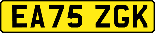 EA75ZGK