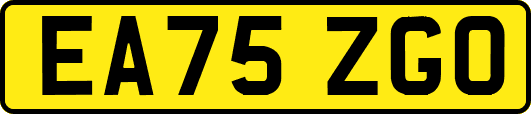 EA75ZGO