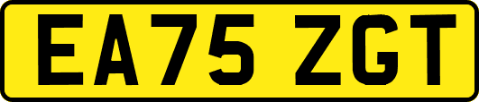EA75ZGT
