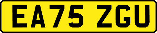 EA75ZGU