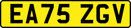 EA75ZGV