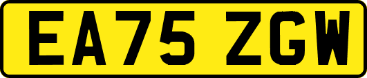 EA75ZGW