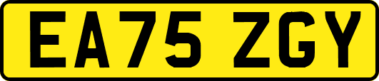 EA75ZGY