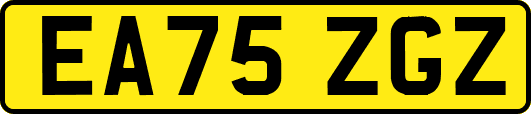 EA75ZGZ