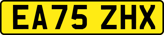 EA75ZHX