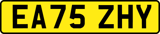EA75ZHY