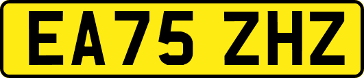 EA75ZHZ
